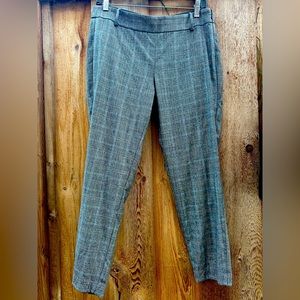 Wool J. Crew Minnie pants, size 4.